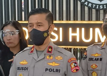 Polisi: Izin Reuni 212 Masih Menunggu Rekomendasi Satgas Covid-19