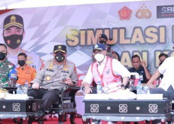 Melihat dari Dekat Strategi Pengamanan Mandalika Jelang IATC dan World Superbike