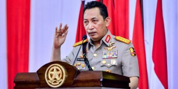 Kapolri Pimpin Pelantikan dan Sertijab Kabaintelkam hingga Kapolda