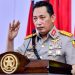 Kapolri Pimpin Pelantikan dan Sertijab Kabaintelkam hingga Kapolda