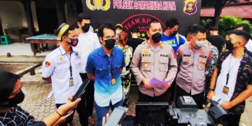 Polisi Ungkap Kasus Prostitusi Online di Kota Samarinda