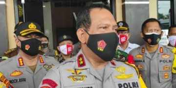 Antisipasi Banjir, Kapolda Kalsel Perintahkan 13 Polres untuk Siaga