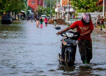 Antisipasi Bencana Hidrometeorologi, Ini Langkah yang Disiapkan Polri