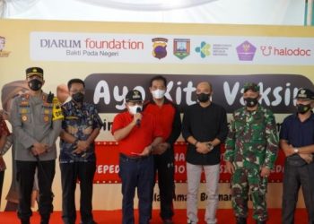 Antisipasi Kerawanan Jelang Nataru 2022, Polres Semarang Bentuk Satgas Objek Wisata