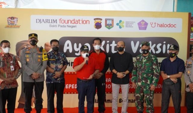 Antisipasi Kerawanan Jelang Nataru 2022, Polres Semarang Bentuk Satgas Objek Wisata