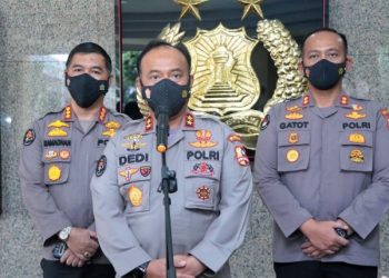 Beredar Pesan Berantai Seruan Jihad Melawan Densus 88 Hingga Ancam Pembakaran Polres