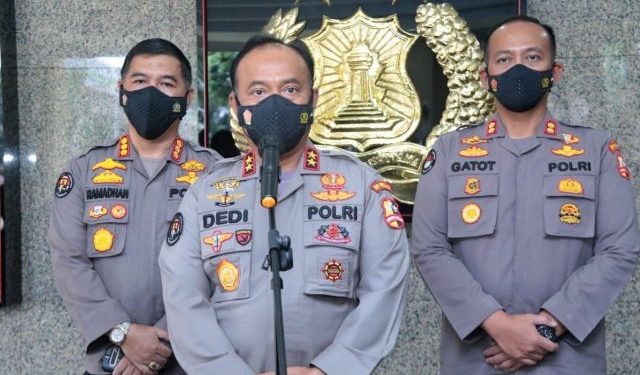 Beredar Pesan Berantai Seruan Jihad Melawan Densus 88 Hingga Ancam Pembakaran Polres