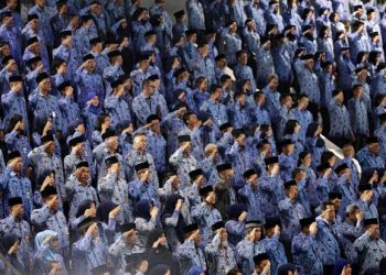 BNPT: 31 PNS Jadi Tersangka Terorisme Sejak 2010