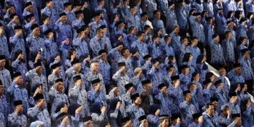 BNPT: 31 PNS Jadi Tersangka Terorisme Sejak 2010