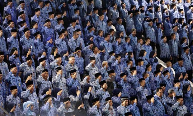 BNPT: 31 PNS Jadi Tersangka Terorisme Sejak 2010