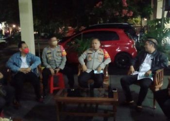 Cegah Bentrok di Kembangan dan Ciledug Merembet, Polisi Kumpulkan Empat Ormas di Jagakarsa