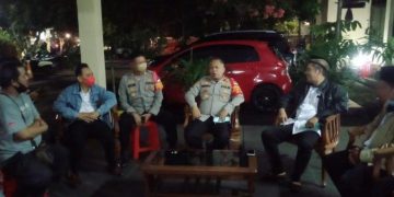 Cegah Bentrok di Kembangan dan Ciledug Merembet, Polisi Kumpulkan Empat Ormas di Jagakarsa