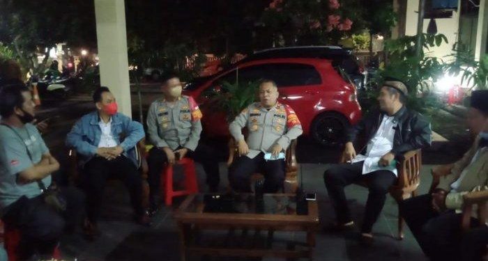 Cegah Bentrok di Kembangan dan Ciledug Merembet, Polisi Kumpulkan Empat Ormas di Jagakarsa