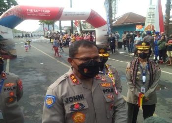 ‘Gender’ Jadi Salah Satu Isu yang Dibahas dalam Konferensi IAWP di Labuan Bajo