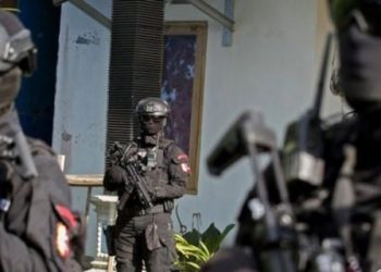 Kabag Banops Densus 88 Polri: Pendanaan Merupakan Darah dan Hidup Matinya Kelompok Teroris