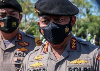 Kabaharkam Polri: Jalankan Tugas Pengamanan WSBK dengan Sopan dan Humanis