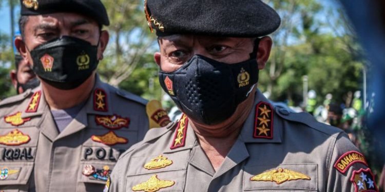 Kabaharkam Polri: Jalankan Tugas Pengamanan WSBK dengan Sopan dan Humanis