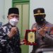 Kapolda Kalteng Kunjungi Pengurus Muhammadiyah Pererat Tali Silaturahmi