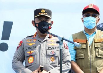 Kapolri Cek Kesiapan Superbike Mandalika: Prokes Tetap Harus Dijaga