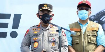 Kapolri Cek Kesiapan Superbike Mandalika: Prokes Tetap Harus Dijaga