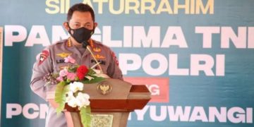 Kapolri Minta Jajarannya di SDM Polri Bisa Jadi ‘Koki’