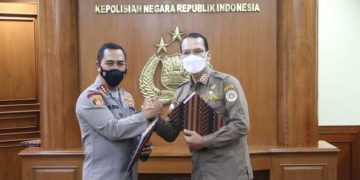 Kementan dan Polri Tandatangani Kerja Sama soal Peredaran Pupuk Subsidi dan Pestisida