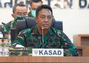 KSAD Realisasikan Kerjasama Pendidikan Integrasi TNI AD-Polri