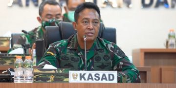 KSAD Realisasikan Kerjasama Pendidikan Integrasi TNI AD-Polri