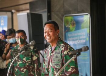 Panglima TNI Bakal Dilantik, Polri Dukung Penuh