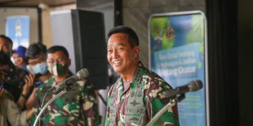 Panglima TNI Bakal Dilantik, Polri Dukung Penuh