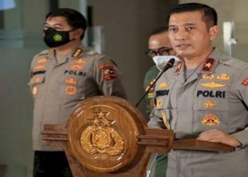 Perubahan Iklim, Polri Sudah Siapkan Antisipasi Bencana