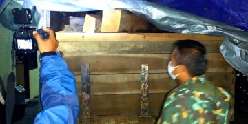 Polres Lumajang Berhasil Ringkus Ilegal Logging