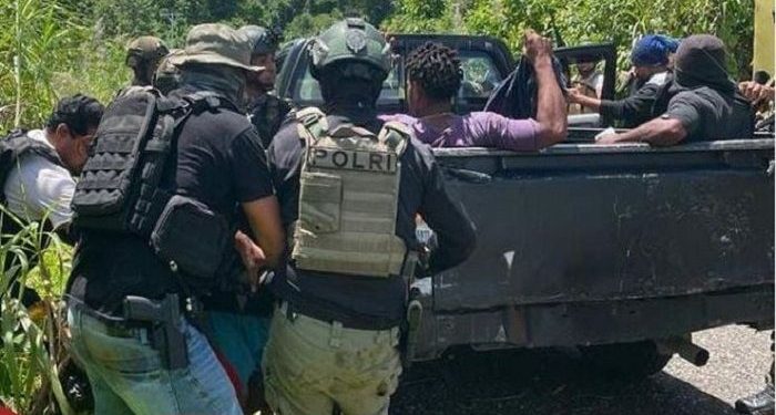 Polri Berhasil Menangkap Pentolan KKB di Yahukimo Papua