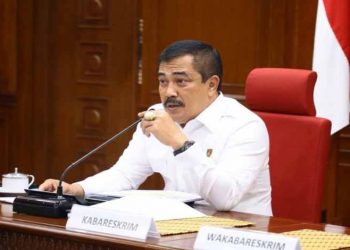 Polri Susun Petunjuk Arah Berantas Mafia Pelabuhan