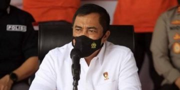Polri Tindaklanjuti Permintaan Luhut untuk Berantas Mafia Pelabuhan
