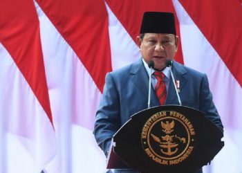 Prabowo Jadi Warga Kehormatan Brimob, Legenda Patriotisme Disinggung
