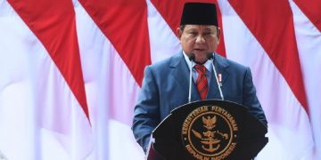 Prabowo Jadi Warga Kehormatan Brimob, Legenda Patriotisme Disinggung