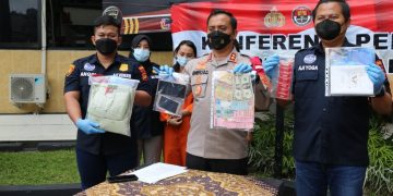 Sat Reskrim Polres Tabanan Ungkap Prostitusi Yang Gunakan Salah Satu Aplikasi Medsos