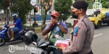 Terus Lakukan Operasi Zebra Cartenz, Polisi: Masyarakat Sudah Patuh