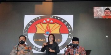 Zain An-Najah Ditangkap Densus 88, Polri Tidak Akan Menggeledah Kantor MUI