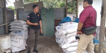 Polisi Selidiki Dugaan Pupuk Tak Berizin Edar di Lombok Tengah