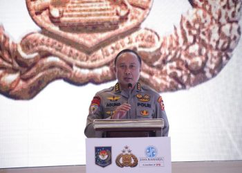 Kapolri Apresiasi Korlantas soal Peningkatan Kualitas Pelayanan IT