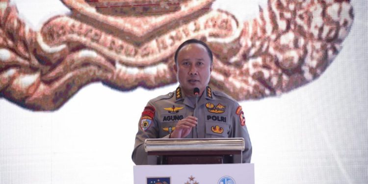 Kapolri Apresiasi Korlantas soal Peningkatan Kualitas Pelayanan IT