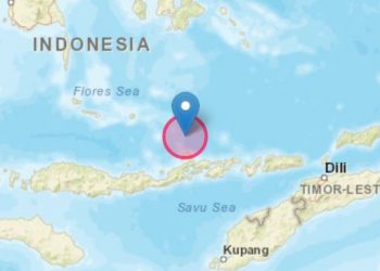 Polri Terapkan Rencana Kontijensi Operasi Aman Nusa II Hadapi Gempa Bumi di NTT