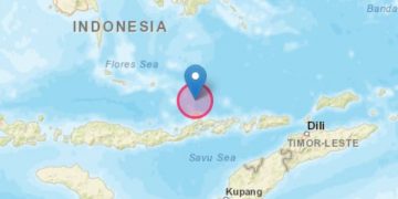 Polri Terapkan Rencana Kontijensi Operasi Aman Nusa II Hadapi Gempa Bumi di NTT