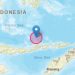 Polri Terapkan Rencana Kontijensi Operasi Aman Nusa II Hadapi Gempa Bumi di NTT