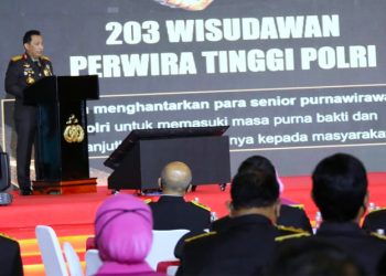 Kapolri Ingin Wujudkan Polri yang Makin Dicintai Masyarakat