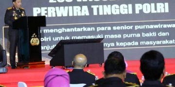 Kapolri Ingin Wujudkan Polri yang Makin Dicintai Masyarakat