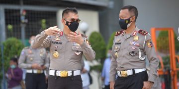 Korlantas Polri Sediakan Timbangan Portabel Pengukur Muatan Kendaraan