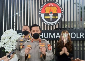 Mabes Polri: Soliditas dan Sinergisitas TNI-Polri Terjaga